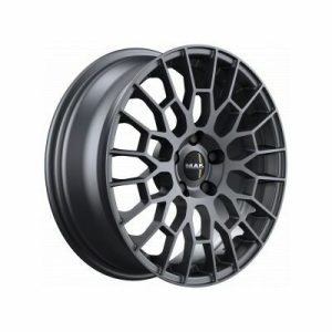 Llanta de aluminio MAK APX 7x17 ET31 4x108 65.1 (Brillante) · Citroën C3
