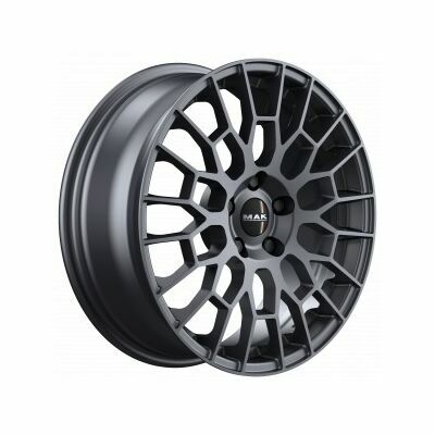 MAK APX Llanta de aluminio MAK APX 7x17 ET31 4x108 65.1 (Brillante) · Citroën C3
