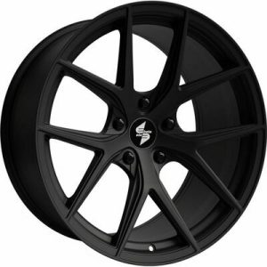 Llanta de aluminio Etabeta GRI-N-SK 10x20 ET17.1 5x132 66.55 (Mate, Negro) · BMW M5