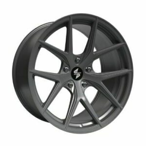 Llanta de aluminio Etabeta GRI-N-SK 10x20 ET17.1 5x112 66.55 (Antracita, Mate) · BMW M2