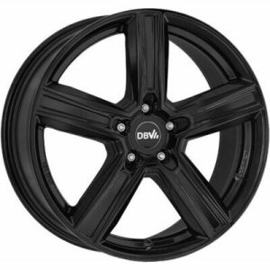 DBV Vegas KG Llanta de aluminio DBV Vegas KG 7.5x17 ET30 5x112 66.6 (Negro) · Audi Q5