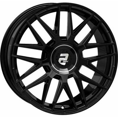 Llanta de aluminio 2DRV WH43 9x20 ET30 5x112 66.6 (Negro) · BMW X6
