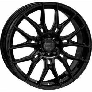 2DRV WH42 Llanta de aluminio 2DRV WH42 8.5x20 ET45 5x112 66.6 (Negro) · Volkswagen ID.3
