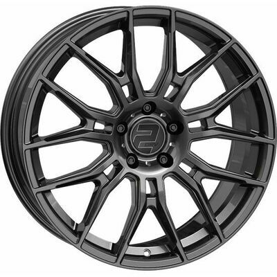 Llanta de aluminio 2DRV WH42 8.5x20 ET35 5x120 72.6 · Lexus LS