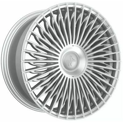 Keskin KT X1 Llanta de aluminio Keskin KT X1 8.5x19 ET35 5x114.3 72.6 (Gris, Plata, Pulido) · Mitsubishi Lancer Evo