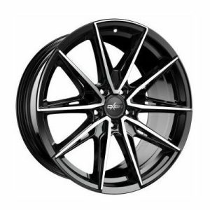 Oxigin 30 Oxheat Llanta de aluminio Oxigin 30 Oxheat 8.5x19 ET45 5x114.3 72.6 (Negro, Pulido) · Tesla Model Y