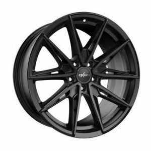 Oxigin 30 Oxheat Llanta de aluminio Oxigin 30 Oxheat 9.5x19 ET40 5x114.3 72.6 (Mate, Negro) · Tesla Model Y