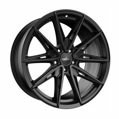 Oxigin 30 Oxheat Llanta de aluminio Oxigin 30 Oxheat 9.5x19 ET40 5x114.3 72.6 (Mate, Negro) · Tesla Model Y