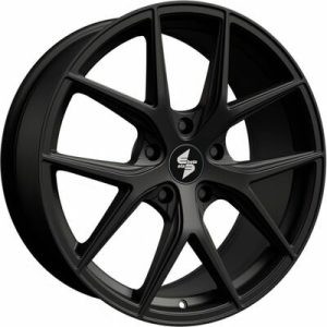 Llanta de aluminio Etabeta GRI-N 8x19 ET25.1 5x112 57.1 (Mate, Negro) · Audi RS3