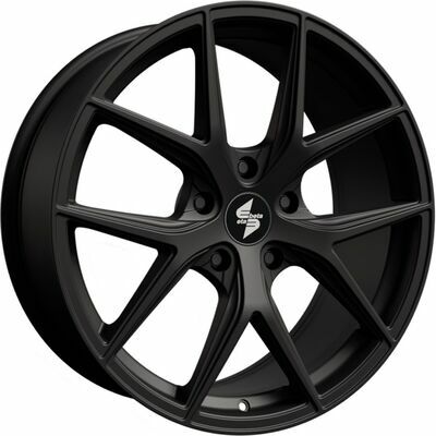Llanta de aluminio Etabeta GRI-N 8x19 ET25.1 5x112 57.1 (Mate, Negro) · Audi RS3