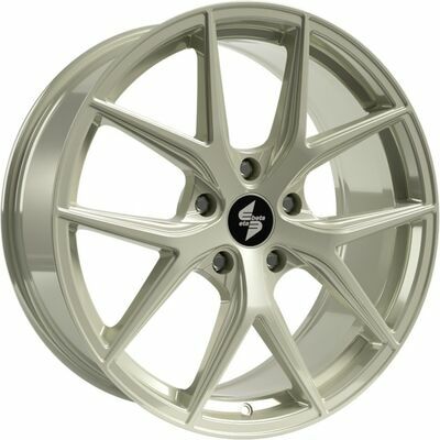 Etabeta GRI-N Llanta de aluminio Etabeta GRI-N 9x20 ET29.1 5x114.3 67.1 · Renault Rafale
