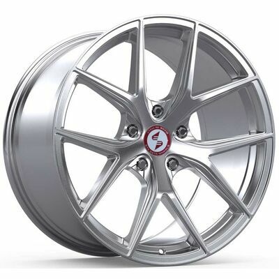 Llanta de aluminio Etabeta GRI-N-K 9.5x21 ET20.1 5x120 78.1 (Gris, Plata) · Lexus LC 500