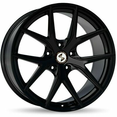 Etabeta GRI-N-K Llanta de aluminio Etabeta GRI-N-K 10x20 ET45.1 5x130 71.5 (Antracita, Mate) · Porsche Cayenne