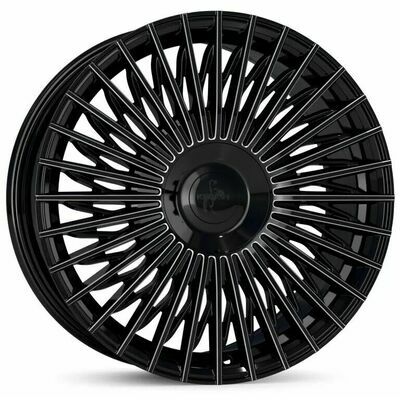 Llanta de aluminio Keskin KT X1 9.5x20 ET20 5x112 66.6 · BMW M2