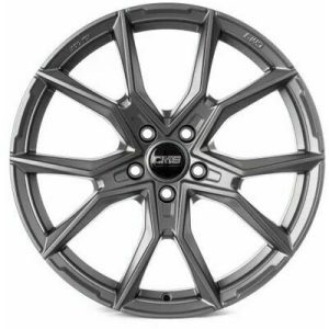 Llanta de aluminio CMS C33 9x20 ET35 5x112 66.5 · BMW X6