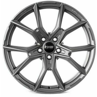 Llanta de aluminio CMS C33 9x20 ET35 5x112 66.5 · BMW X6