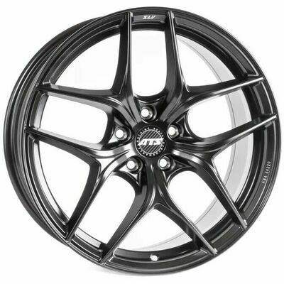 ATS DTM Competition II Llanta de aluminio ATS DTM Competition II 8.5x18 ET40 5x114.3 64.1 (Diamante, Negro) · Tesla Model 3