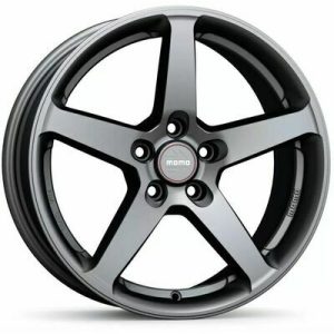 Llanta de aluminio Momo Five 8.5x20 ET25 5x112 79.6 · Audi RS6