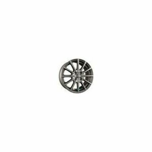 Llanta de aluminio Borbet BL4 7x16 ET45 4x100 64 (Gris) · Kia Stonic