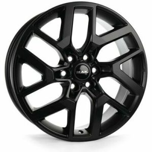 MAK Gravel Llanta de aluminio MAK Gravel 6.5x16 ET62 6x130 84.1 (Brillante, Negro) · Mercedes Sprinter