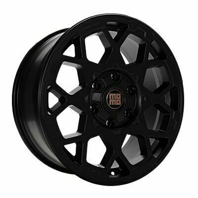 Momo Heavy Duty Llanta de aluminio Momo Heavy Duty 8.5x18 ET35 6x139.7 67.1 (Mate, Negro) · Fiat Fullback