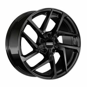 Llanta de aluminio Fondmetal Taara 8.5x19 ET21 5x112 66.5 (Brillante, Negro) · BMW X3