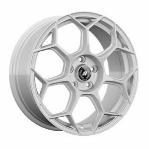 Llanta de aluminio GMP Italia Raceway 7x17 ET30 4x98 58.1 · Fiat 500