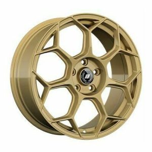 Llanta de aluminio GMP Italia Raceway 7x17 ET30 4x98 58.1 · Fiat 500