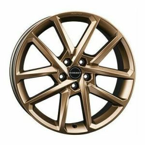 Borbet N Llanta de aluminio Borbet N 8x19 ET48 5x114.3 72.5 (Bronce) · Renault Mégane