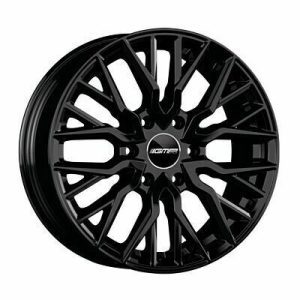 GMP Italia Booster Llanta de aluminio GMP Italia Booster 7.5x17 ET42 5x108 65.1 (Brillante, Negro) · Citroën SpaceTourer