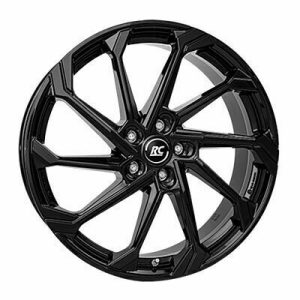 RC-Design RC36 Llanta de aluminio RC-Design RC36 6.5x16 ET20 4x108 65.1 (Brillante) · Peugeot 208