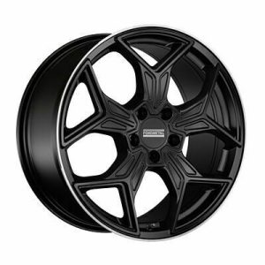 Llanta de aluminio Fondmetal Taranis 8x18 ET26 5x112 66.5 · BMW X3