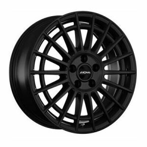 Ronal R73 Llanta de aluminio Ronal R73 7.5x18 ET41 4x98 58.1 (Mate, Negro) · Fiat 500