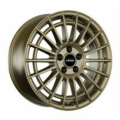 Llanta de aluminio Ronal R73 7.5x18 ET30 5x112 66.5 · Mercedes C-Coupé