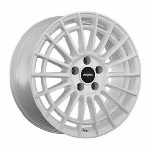 Ronal R73 Llanta de aluminio Ronal R73 7.5x18 ET39 4x100 68 · Toyota Aygo