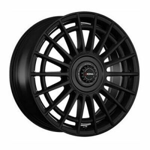Ronal R73 REV-B Llanta de aluminio Ronal R73 REV-B 8.5x19 ET35 5x120 66.5 (Mate, Negro) · Cadillac CTS