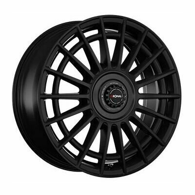 Ronal R73 REV-B Llanta de aluminio Ronal R73 REV-B 8.5x19 ET35 5x120 66.5 (Mate, Negro) · Cadillac CTS