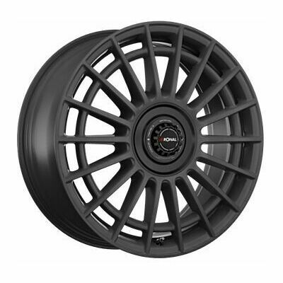 Llanta de aluminio Ronal R73 REV-B 8x18 ET35 5x120 82 · Lexus LS