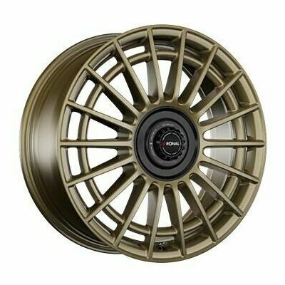 Llanta de aluminio Ronal R73 REV-B 9.5x19 ET20.1 5x112 66.5 · BMW M2