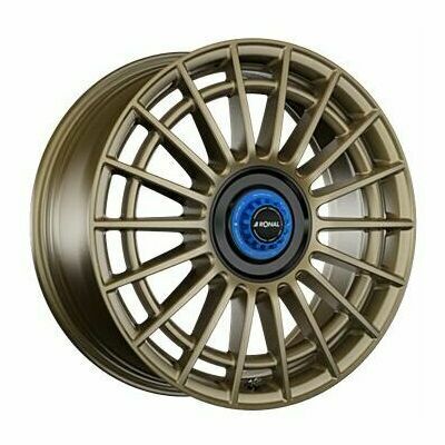Llanta de aluminio Ronal R73 REV-M 9.5x19 ET20.1 5x112 66.5 · BMW M2