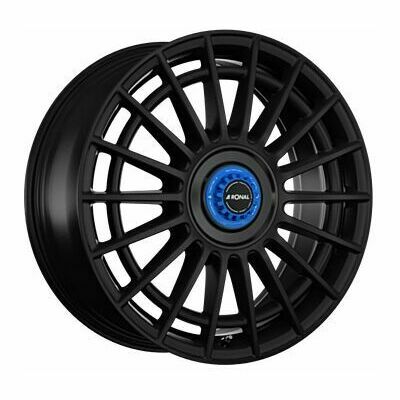 Ronal R73 REV-M Llanta de aluminio Ronal R73 REV-M 8.5x19 ET35 5x120 66.5 (Mate, Negro) · Cadillac CTS