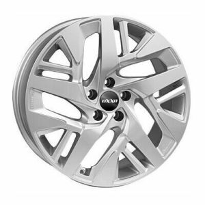 Oxxo Pulse PRO Llanta de aluminio Oxxo Pulse PRO 7x19 ET32 5x114.3 66.1 (Gris, Plata) · Renault Mégane