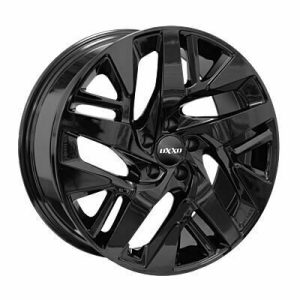 Oxxo Pulse PRO Black Llanta de aluminio Oxxo Pulse PRO Black 9x19 ET38 5x112 66.6 (Negro) · BMW X5