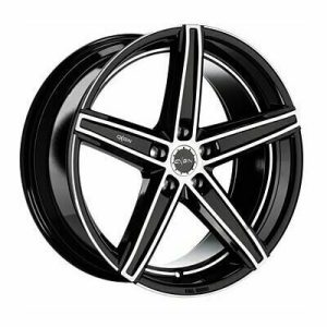 Oxigin 18E Concave Evolution Llanta de aluminio Oxigin 18E Concave Evolution 9x20 ET32 5x120 72.6 (Negro, Pulido) · BYD Sealion 7