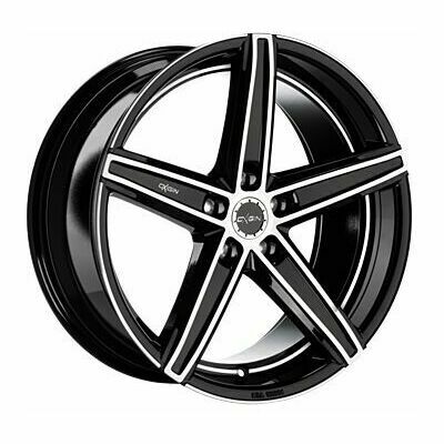 Oxigin 18E Concave Evolution Llanta de aluminio Oxigin 18E Concave Evolution 9x20 ET32 5x120 72.6 (Negro, Pulido) · BYD Sealion 7