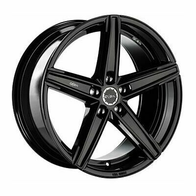 Llanta de aluminio Oxigin 18E Concave Evolution 9x20 ET32 5x120 72.6 (Negro) · BYD Sealion 7