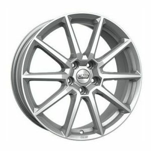 CMS C39 Llanta de aluminio CMS C39 7.5x18 ET25 5x112 66.5 (Plata) · BMW X3