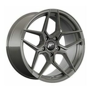 Llanta de aluminio JR Wheels JR34 9.5x19 ET35 5x112 74.1 · Volkswagen Golf VIII