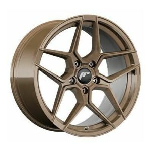 Llanta de aluminio JR Wheels JR34 9.5x19 ET35 5x112 74.1 · Volkswagen Golf VIII