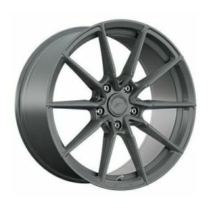 Llanta de aluminio JR Wheels SL02 10x20 ET24 5x112 72.6 · BMW M8